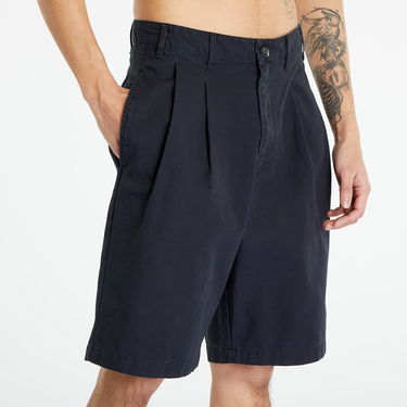 Šortky Nike Pleated Chino Short Čierna | DX0643-010, 3