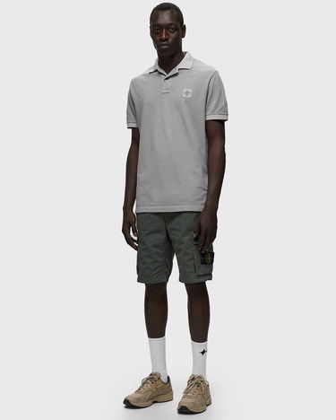 Polo tričko Stone Island Polo Shirt Šedá | 80152SC67.V0064, 1