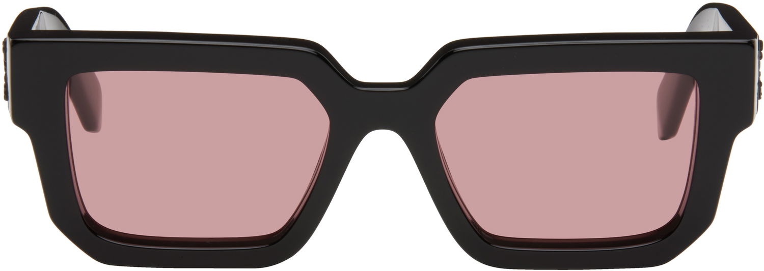 Slnečné okuliare Off-White Off-White Silverstone Sunglasses Čierna | OERI146S25PLA0011025, 0