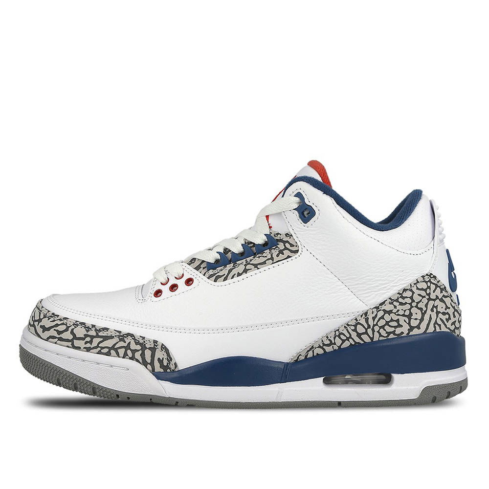 Tenisky a topánky Jordan Jordan 3 Retro OG "True Blue" Biela | 854262-106, 0