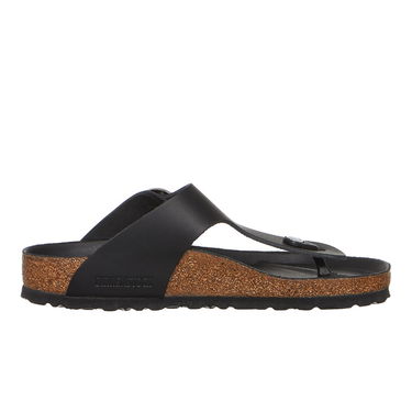 Tenisky a topánky Birkenstock Gizeh Big Buckle Čierna | 1018753, 2