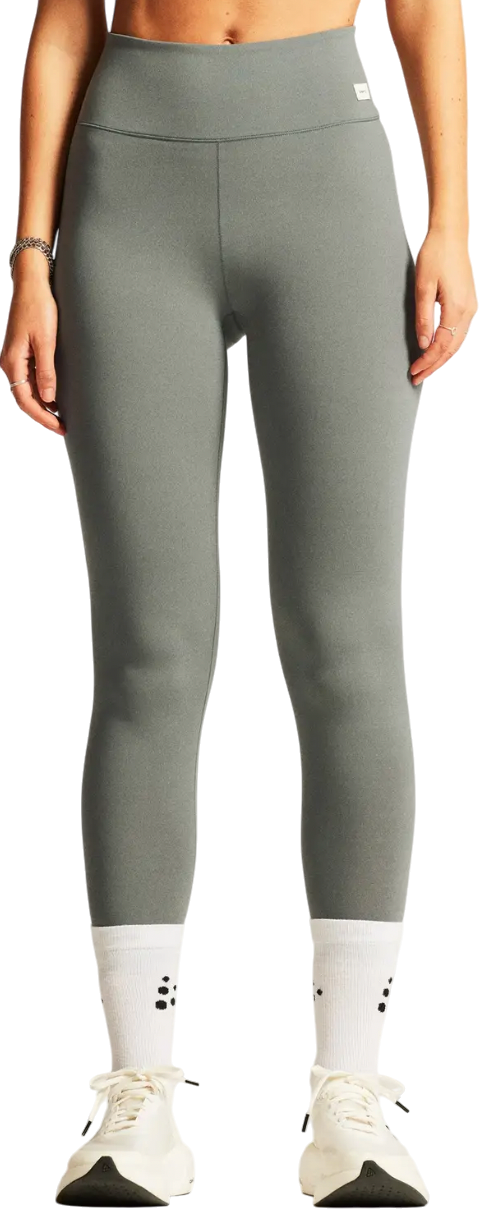Legíny Craft Craft Collective 7/8 Tight Leggings Zelené | 1916010-647000, 0