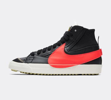 Tenisky a topánky Nike Blazer Mid '77 Jumbo Trainer Čierna | DD3111-001, 0