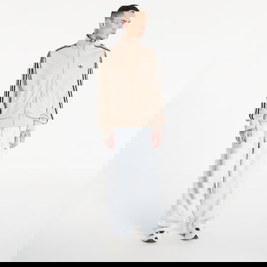 Bunda adidas Performance Firebird Track Top Béžová | KE7960, 4