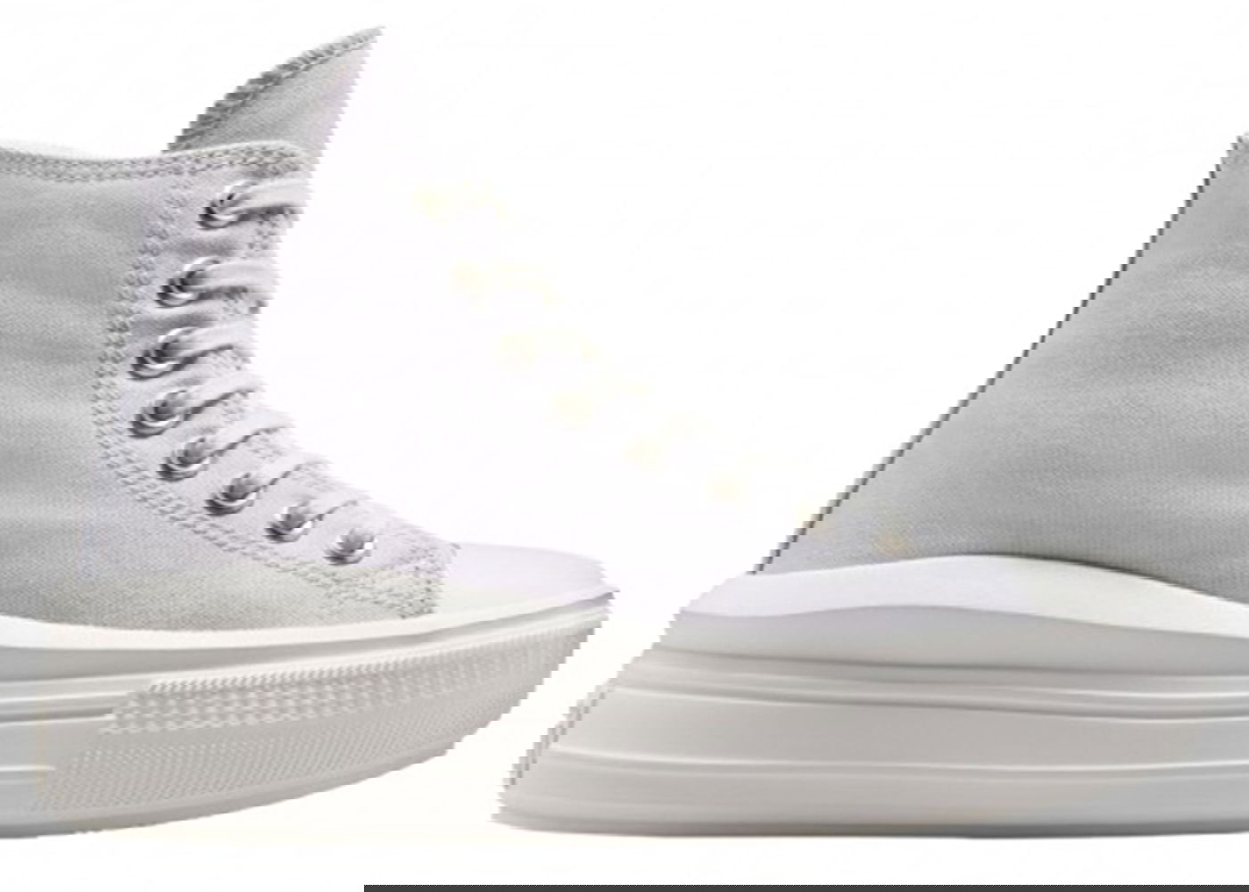 Tenisky a topánky Converse Chuck Taylor All Star Move Platform Hi "Mouse Grey" W Šedá | A03921C, 0