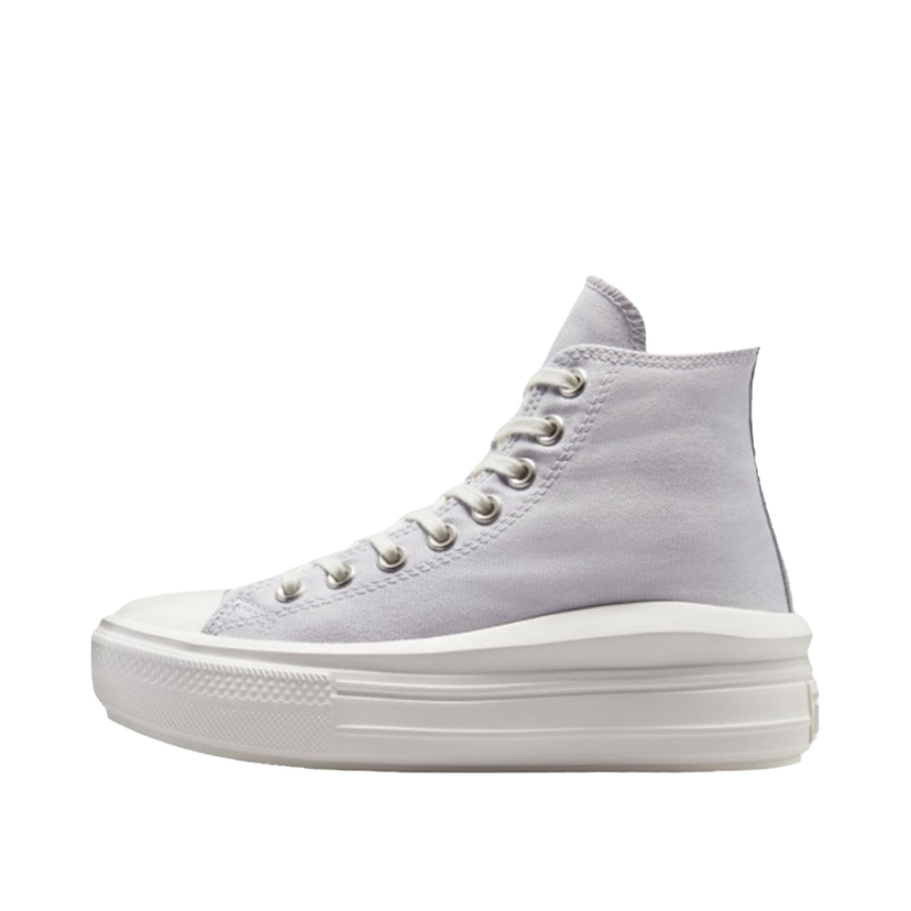 Tenisky a topánky Converse Chuck Taylor All Star Move Platform Hi "Mouse Grey" W Šedá | A03921C