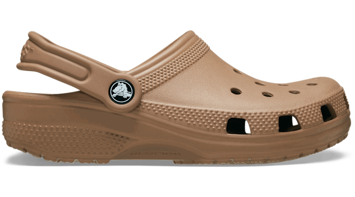 Tenisky a topánky Crocs Kids Classic Clogs Hnedá | 206991-2JJ, 0