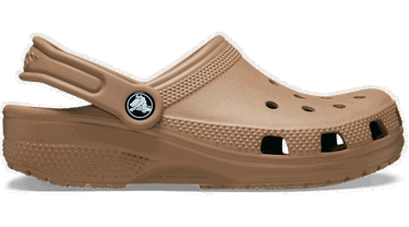Tenisky a topánky Crocs Kids Classic Clogs Hnedá | 206991-2JJ, 0