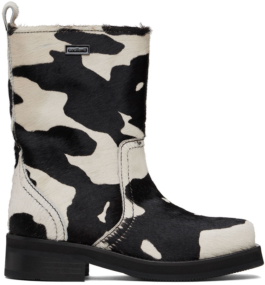 Bunda Soulland Soulland Arizona Pony Boots Rôznofarebný | 41106-1323, 0