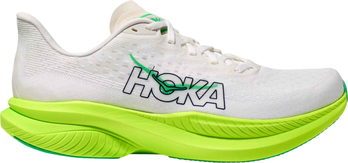 Tenisky a topánky Hoka One One Hoka Mach 6 Biela | 1147790-wnl, 0