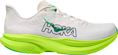 Tenisky a topánky Hoka One One Hoka Mach 6 Biela | 1147790-wnl, 0