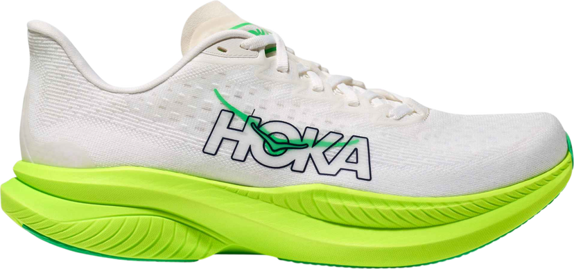Tenisky a topánky Hoka One One Hoka Mach 6 Biela | 1147790-wnl
