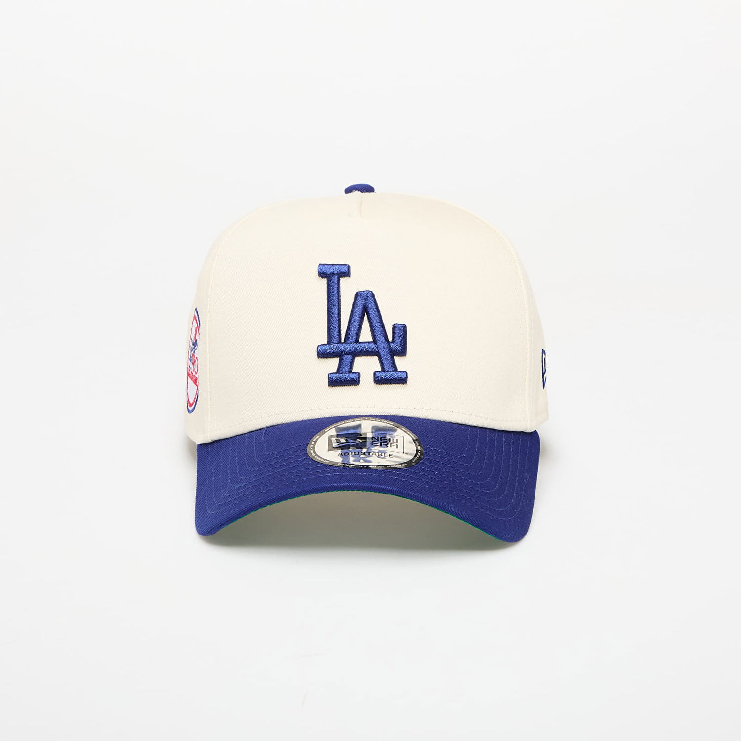 Šiltovka New Era Los Angeles Dodgers All Star Game Patch 9FORTY E-Frame Adjustable Cap Béžová | 60667702, 0