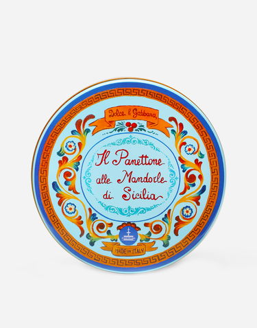 Home decor Dolce & Gabbana Panettone With Sicilian Almonds Rôznofarebný | PN1000RED4186000, 2