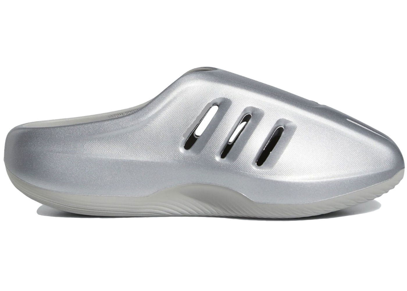 adiFOM IIInfinity Mule Metallic Silver