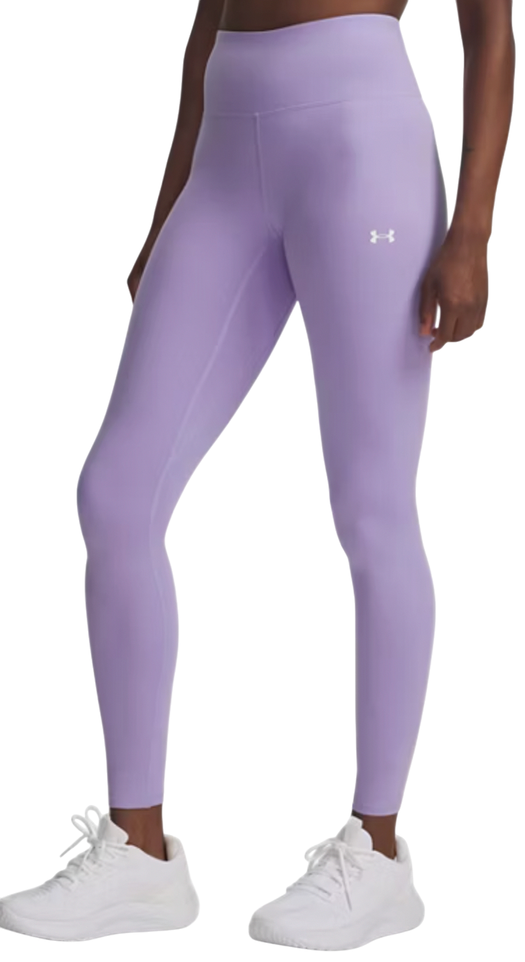 Legíny Under Armour High-Waist Leggings Motion Fialová | 1388649-538