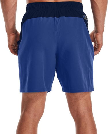 Šortky Under Armour Knit Woven Hybrid Shorts Rôznofarebný | 1366167-408, 1