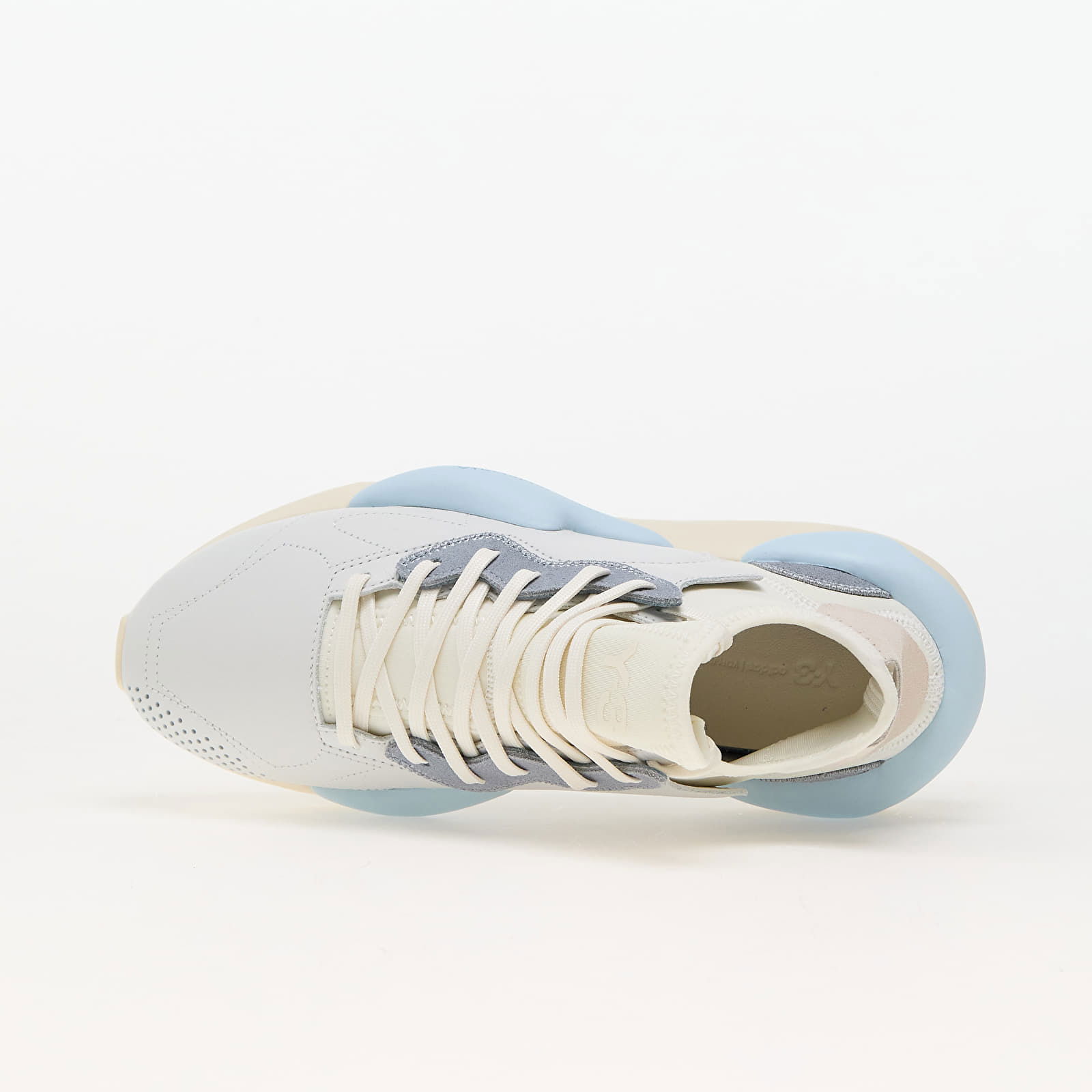 Kaiwa Off White/ Crew White/ Ice Blue