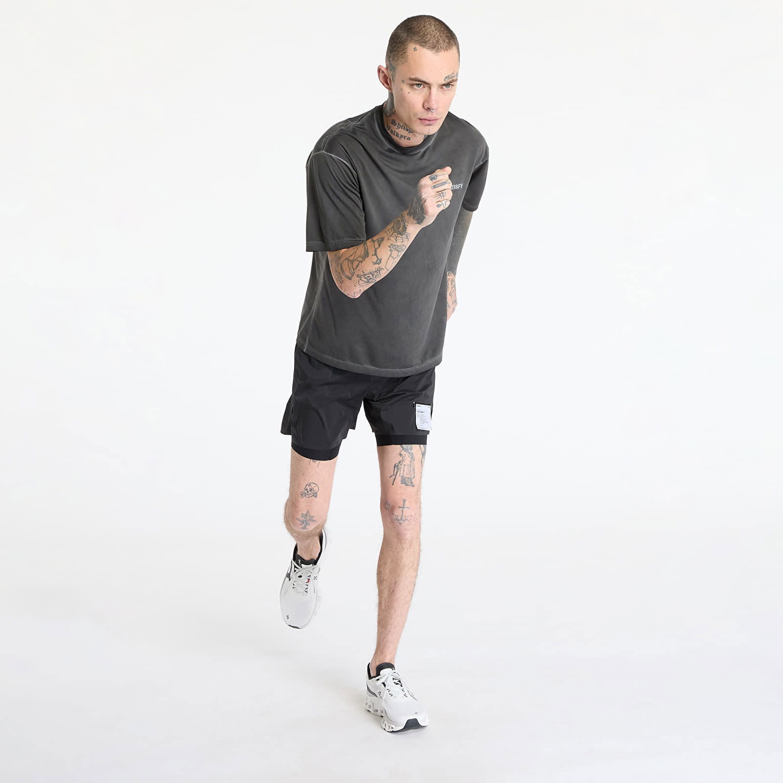 Satisfy TechSilk 5 Shorts