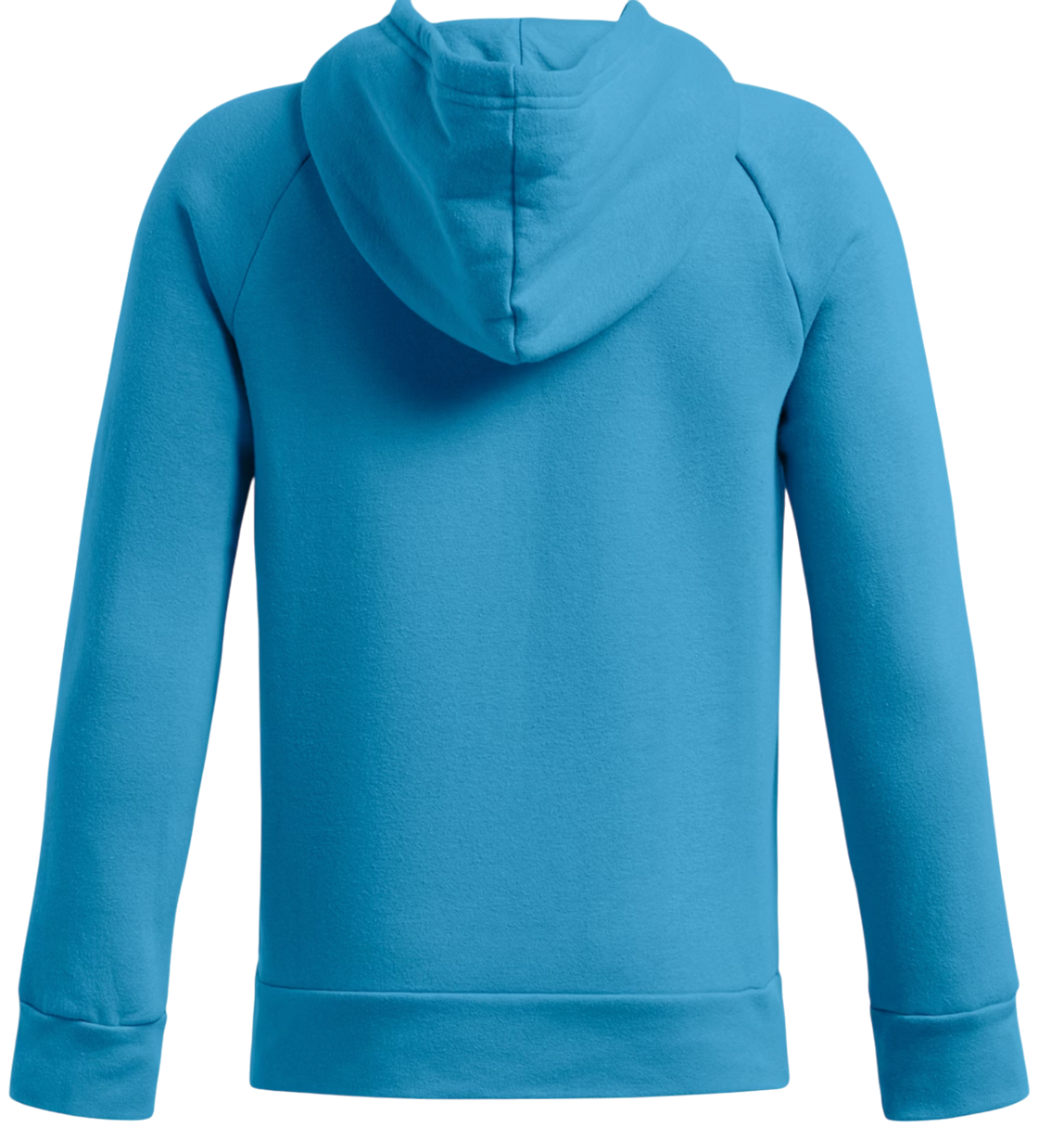 Mikina Under Armour Rival Fleece Hoodie Modrá | 1379791-452, 0