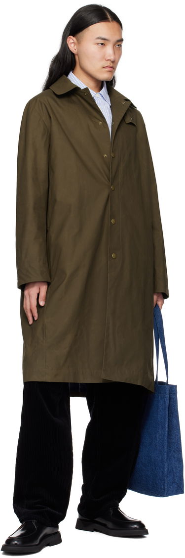 Oblečenie A.P.C. A.P.C. Gael Derbys Čierna | PXBQT-H53308, 4