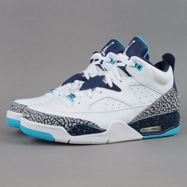 Tenisky a topánky Jordan Son of Mars ''Hornets'' Biela | 580603-105, 1
