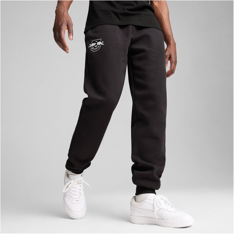 Tepláky Puma RBL ESS Pants FL Čierna | 778056-10, 1