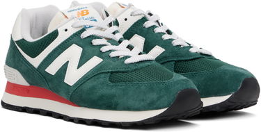 Tenisky a topánky New Balance New Balance U574VPG Zelené | NBU574VPG, 3