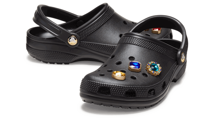 Classic Jewel Clogs