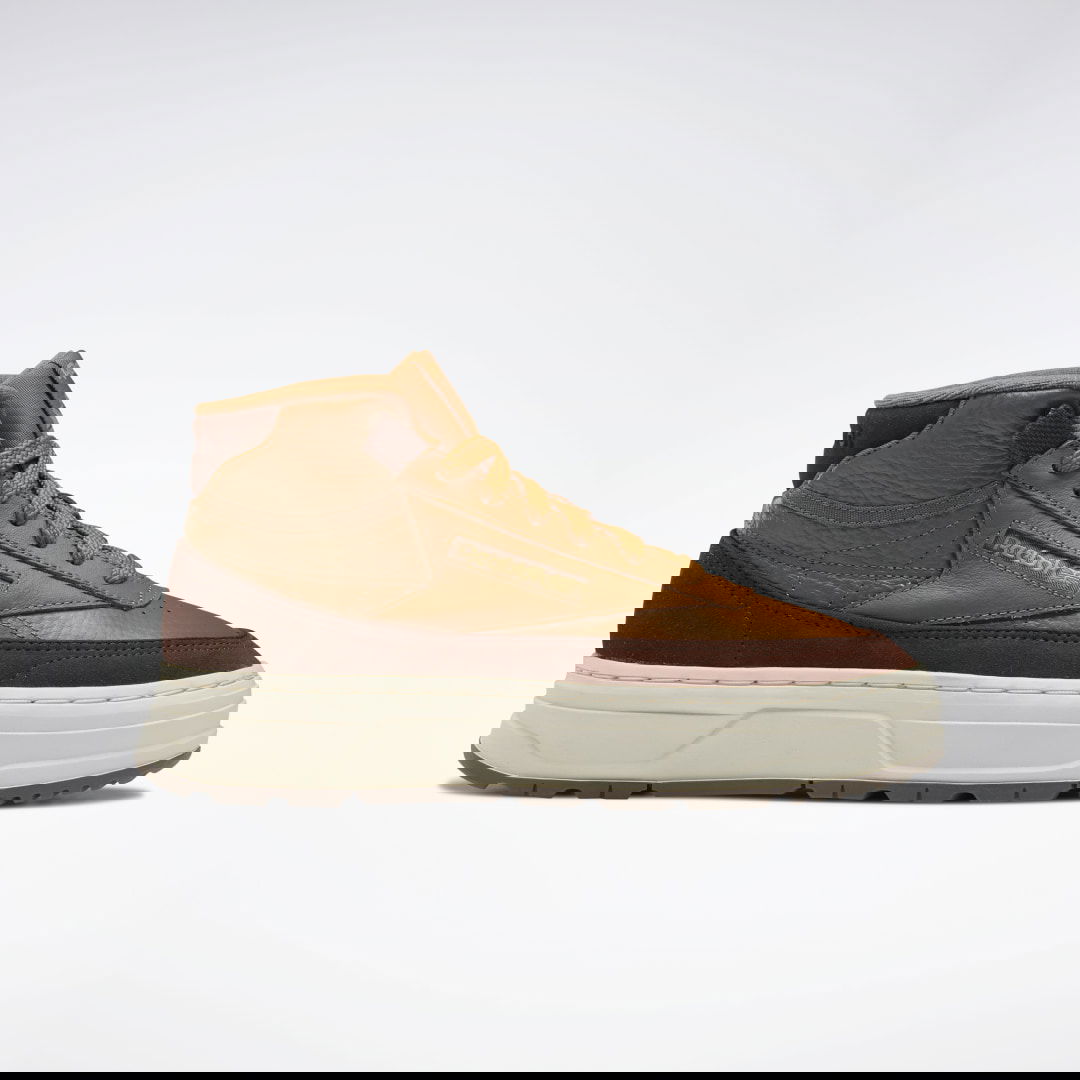 Tenisky a topánky Reebok Club C Geo Mid Hnedá | GZ2235, 0