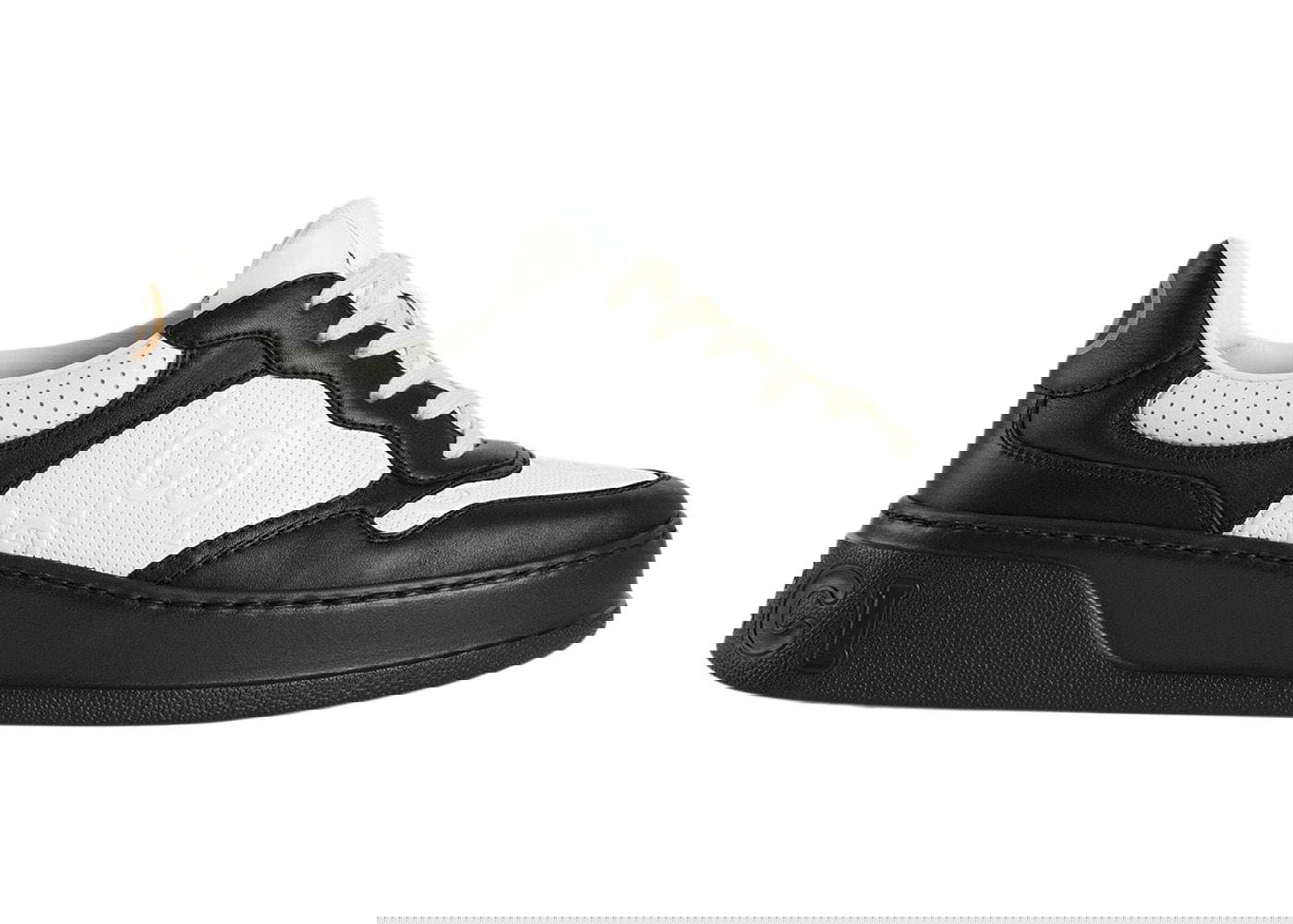 Tenisky a topánky Gucci GG Embossed Čierna | 669582 AAA4T 1068, 0
