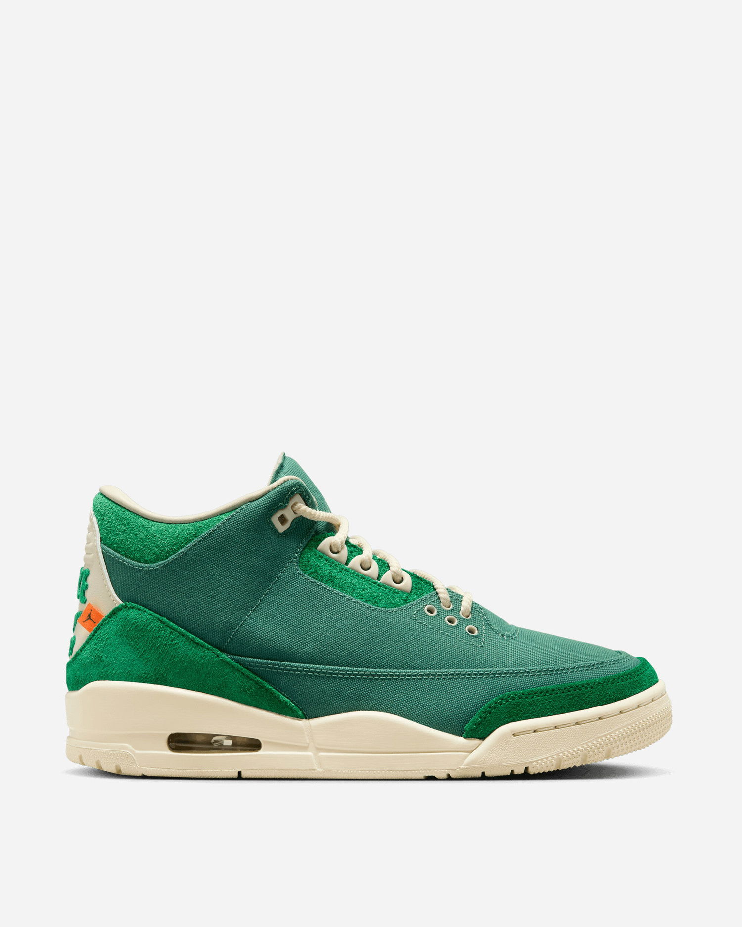 Tenisky a topánky Jordan Nina Chanel Abney x Air Jordan 3 Retro SP "Bicoastal" Zelené | FZ7974-300, 1