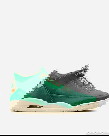 Tenisky a topánky Jordan Nina Chanel Abney x Air Jordan 3 Retro SP "Bicoastal" Zelené | FZ7974-300, 1