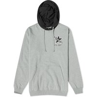 Mikina Converse Awake NY x Fleece Hoodie Šedá | 10026484-A02, 2