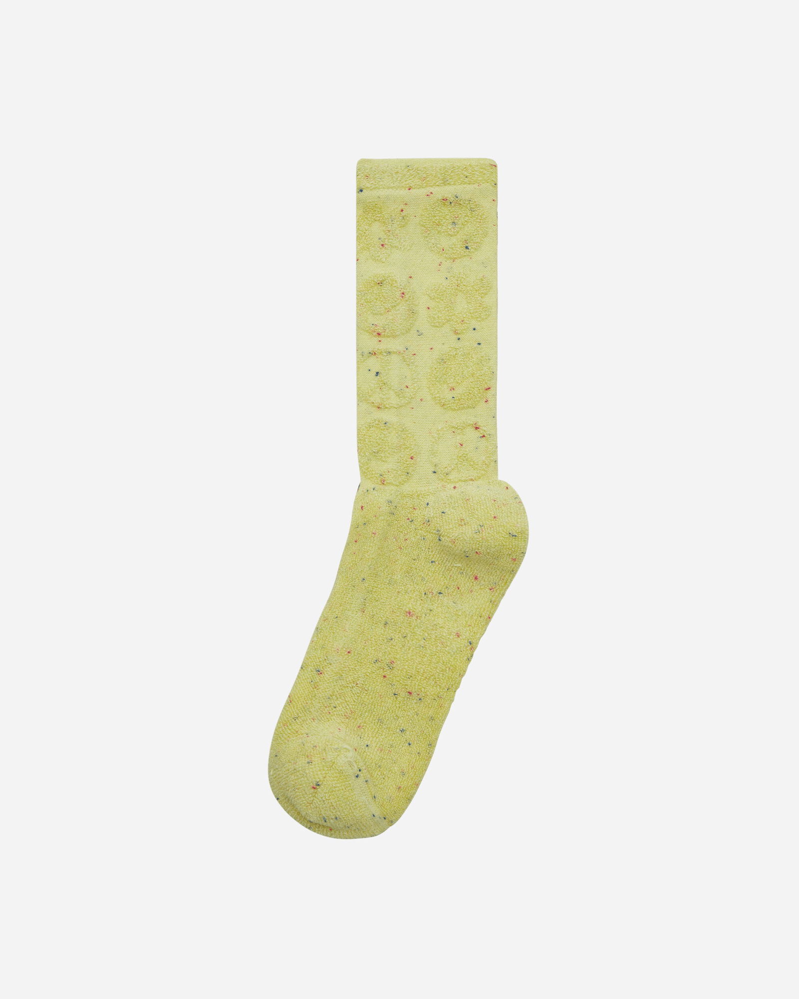 Everyday Plus Cushioned Crew Socks Luminous Green