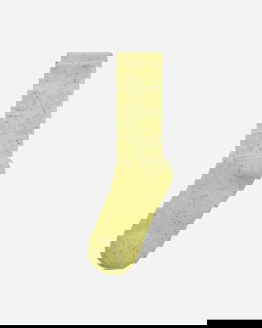 Spodná bielizeň a ponožky Nike Everyday Plus Cushioned Crew Socks Luminous Green Žltá | FB4266-331, 2