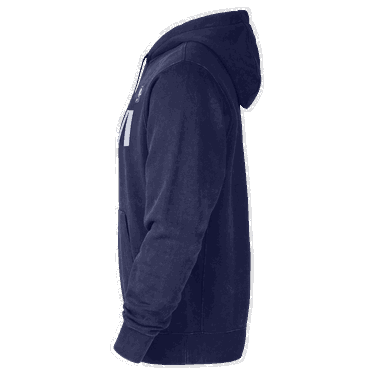 Mikina Nike N31 MNK Club PO Hoodie Modrá | FZ7532-492, 3
