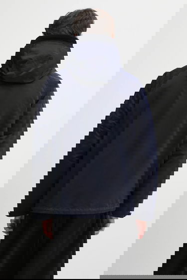 Parka C.P. Company Winter Hooded Parka Navy | 19CMOW189A110089G, 2