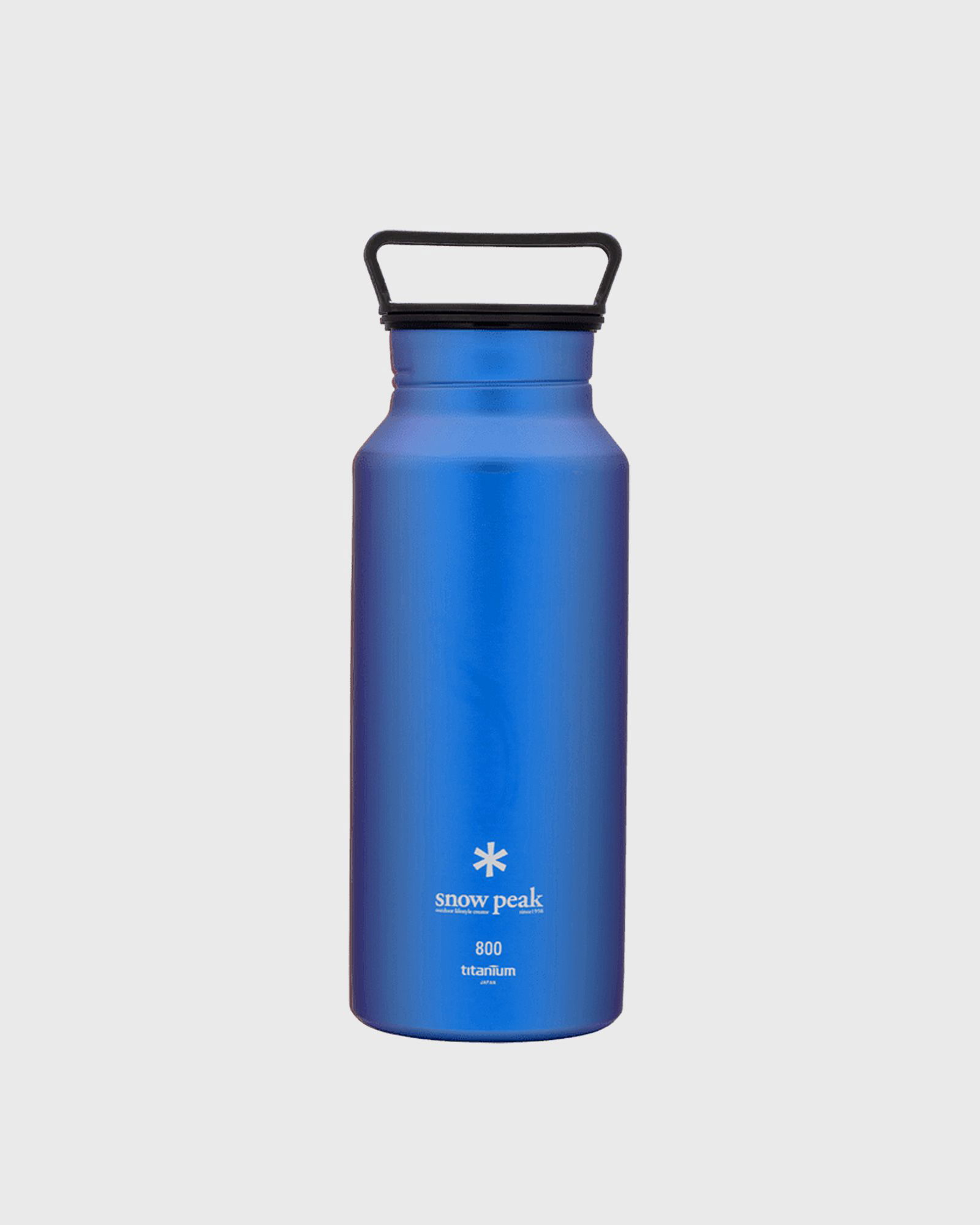Titanium Aurora Bottle 800