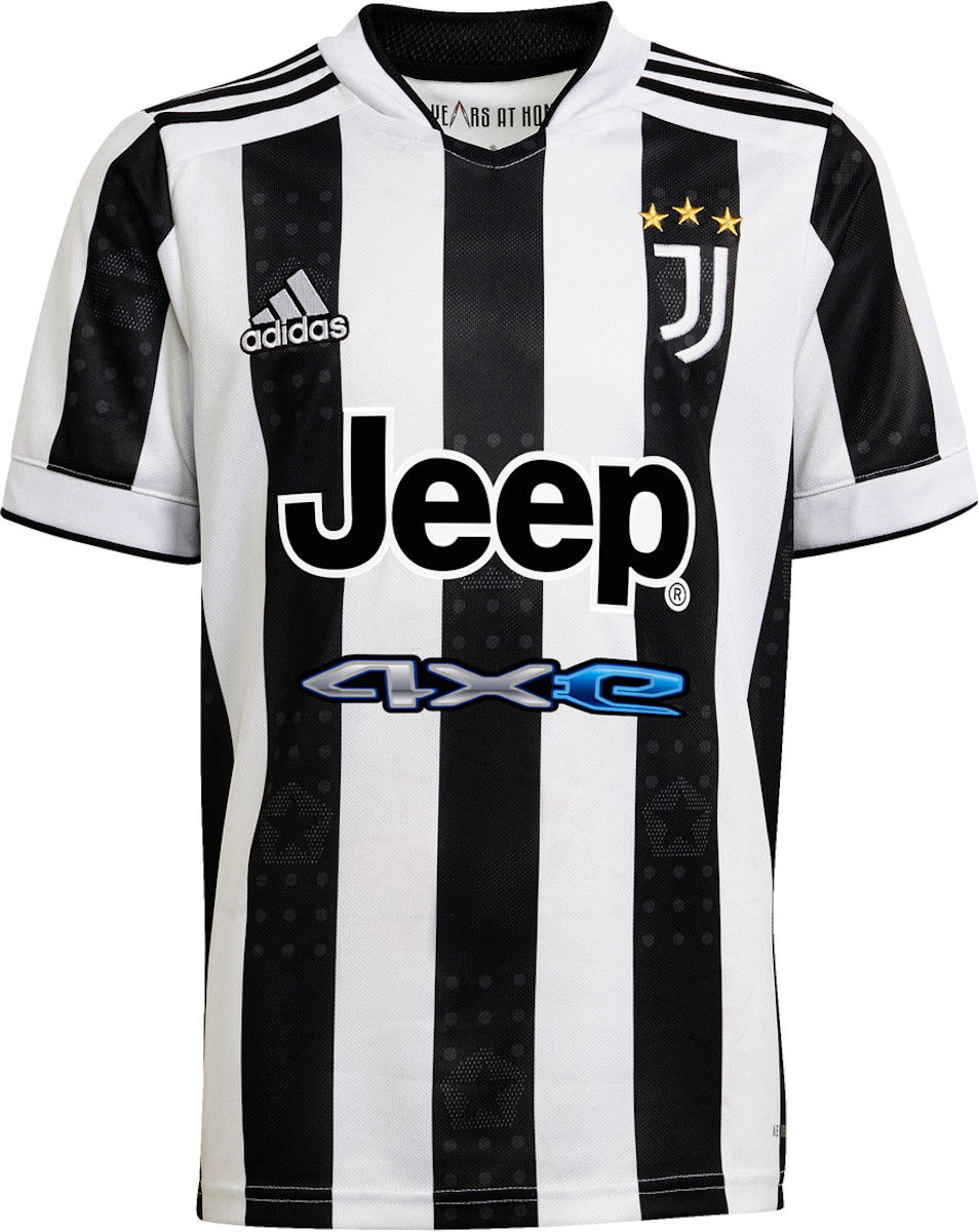 Dres adidas Originals Juventus 2021/22 Home Jersey Biela | gr0604, 0