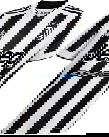 Dres adidas Originals Juventus 2021/22 Home Jersey Biela | gr0604, 0