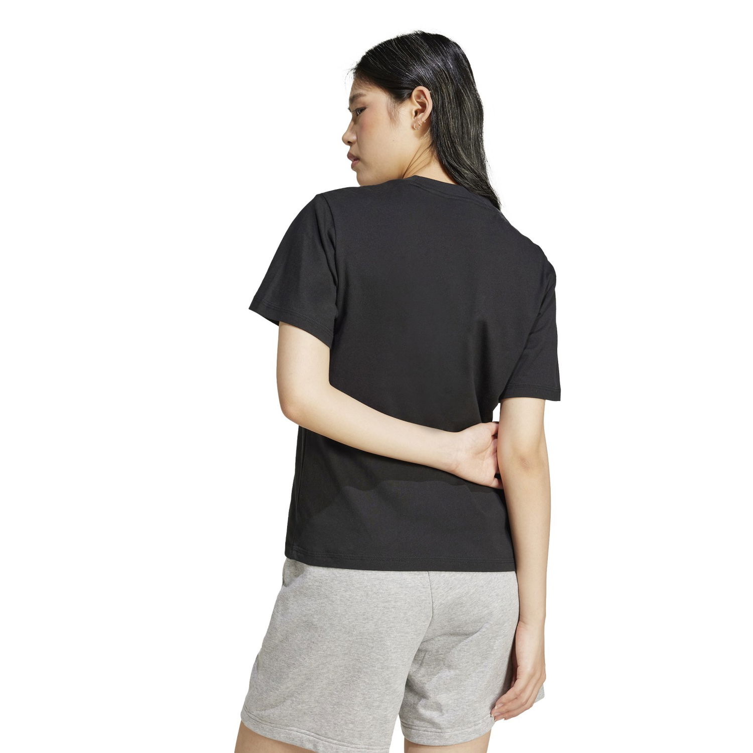 Tričko adidas Performance Short Sleeve T-Shirt Čierna | JC5943, 1