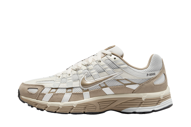 Tenisky a topánky Nike P-6000 Béžová | FQ82302