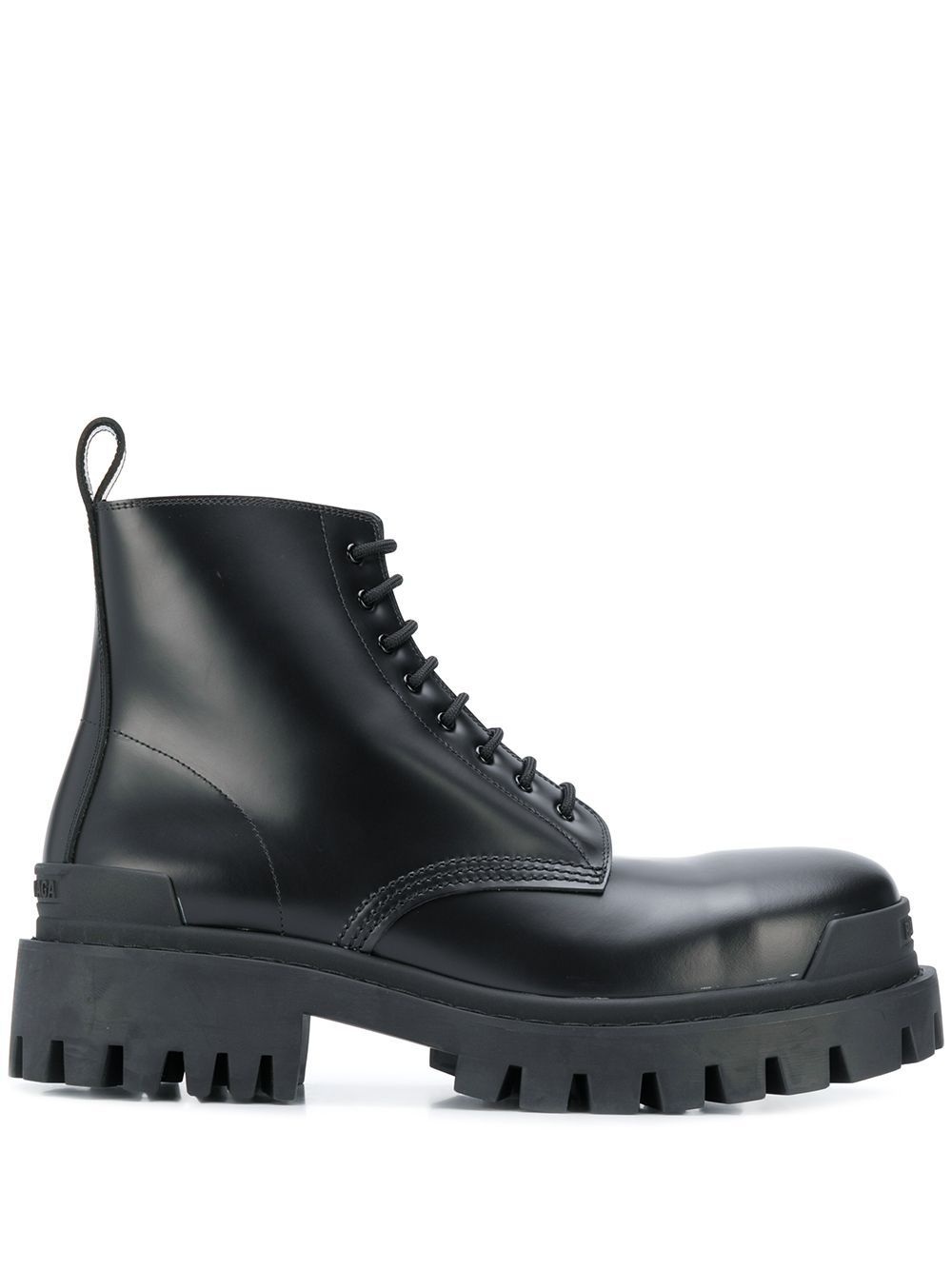 Tenisky a topánky Balenciaga Ankle Boots Čierna | 589338WA9601000, 0