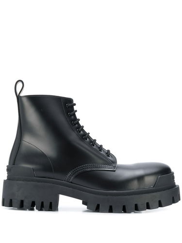 Tenisky a topánky Balenciaga Ankle Boots Čierna | 589338WA9601000, 0
