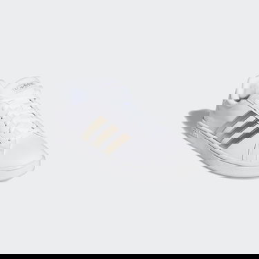 Tenisky a topánky adidas Performance Grand Court Base Biela | EE7874, 3