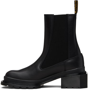 Tenisky a topánky Dr. Martens Maybole Chelsea W Čierna | 32069001, 3