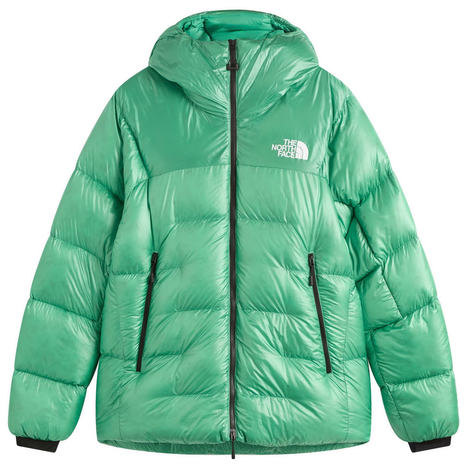 Parka The North Face Women's Summit Pumori Down Parka, Size Large Zelené | NF0A8C9KBOY, 1