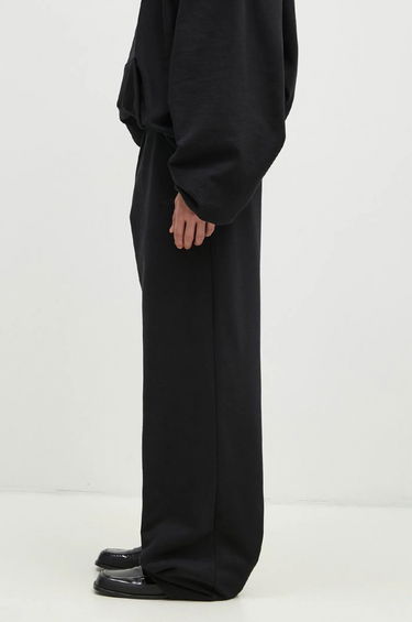 Tepláky VETEMENTS Embroidered Logo Sweatpants Čierna | UA66SP630B, 1