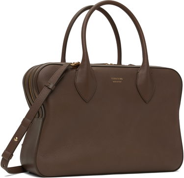 Kabelka FERRAGAMO Ferragamo Stella Medium Bag Hnedá | 779321, 1